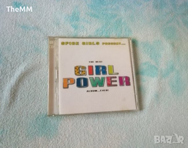 Spice Girls - Girl Power 2CD