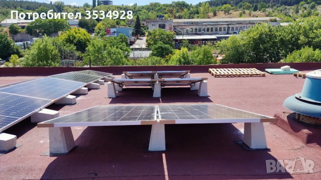 Евтин, бърз и лесен монтаж на фотоволтаични/соларни панели., снимка 4 - Други услуги - 38530851