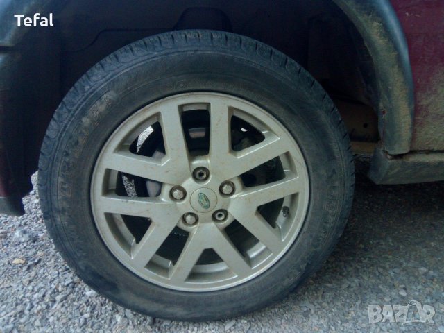 Гуми ; Летни ; 255 / 55 / 18 ; 3 бр., снимка 13 - Гуми и джанти - 31129821