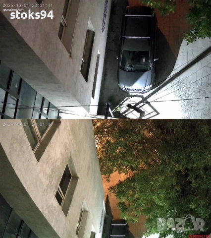 15 МР безжична камера с монтаж, 4K Ultra HD,3 обектива, 10X реално цифрово увеличение, 64GB SD карта, снимка 8 - IP камери - 51789098