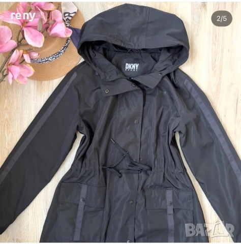 Dkny sport дамско пролетно яке, снимка 2 - Якета - 53947305