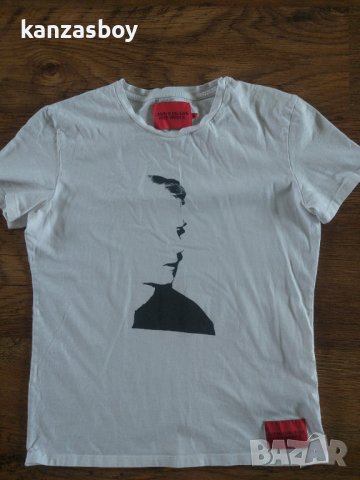 calvin klein andy warhol - страхотна мъжка тениска, снимка 6 - Тениски - 36732261