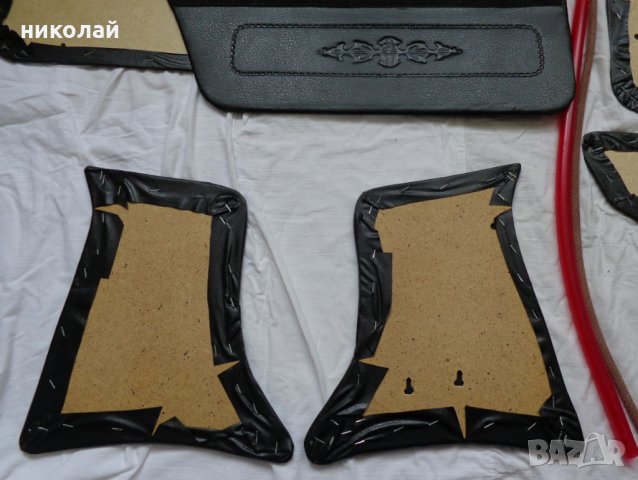 Части за ВаЗ 2103/2106/2107 Лада чисто нови кори за врати комплект., снимка 4 - Части - 31811855