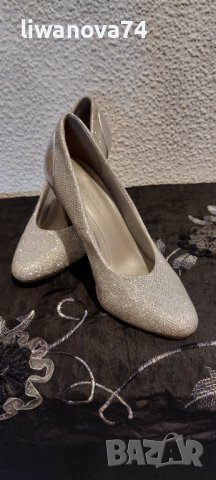 Дамски обувки Grands Boulevards  18лв, снимка 1 - Дамски обувки на ток - 42257482