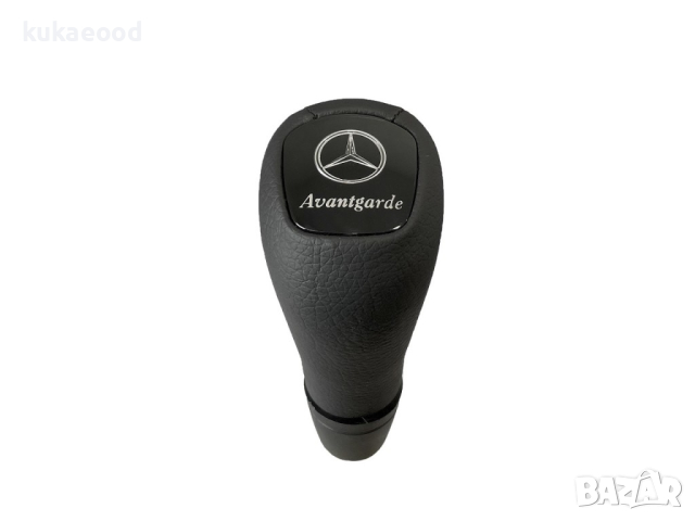 Топка за скоростен лост Mercedes ML W163 (1997-2005) - AVANTGARDE, снимка 1 - Аксесоари и консумативи - 44668958