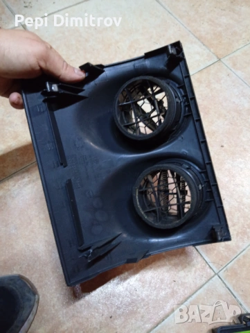 96655215 Централно въздоховоди  за Chevrolet Aveo