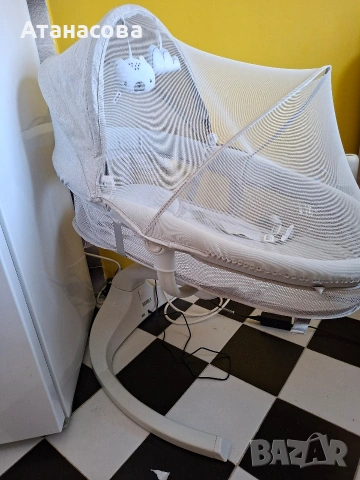 бебешки кош 