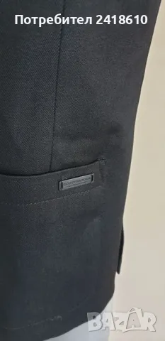 Scotch & Soda Slim Fit Mens Size S НОВО! ОРИГИНАЛ 2бр. Мъжки Сака!, снимка 11 - Сака - 47718632