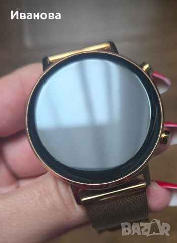 Huawei gt 2 gold, снимка 3 - Смарт часовници - 53065558