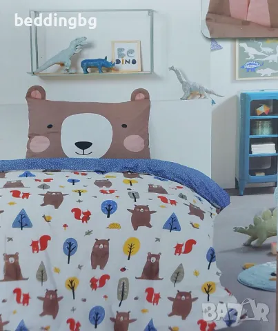#Детски #Спален #комплект #Ранфорс 