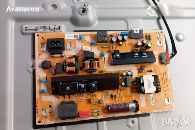 SAMSUNG UE58TU7102K на части, снимка 8 - Части и Платки - 47846888