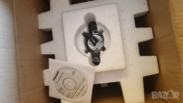 Panasonic wv-cw594e cctv камера, снимка 5 - Аналогови камери - 55974939