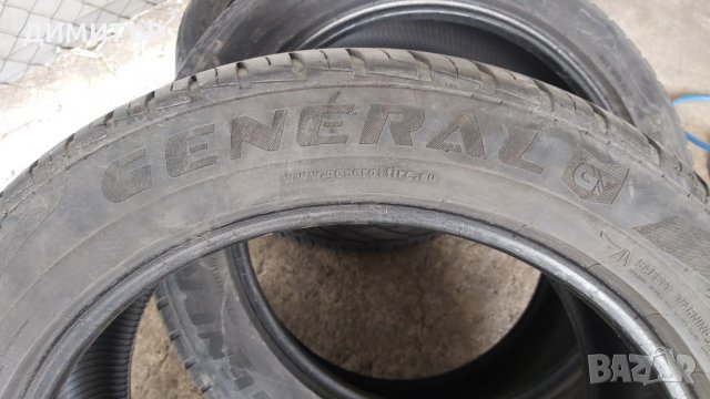 4бр. летни гуми GENERAL 275 45 20 DOT 4213, снимка 8 - Гуми и джанти - 29242195