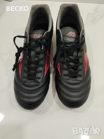 Футболни обувки Mizuno Morelia , снимка 7 - Футбол - 52914825