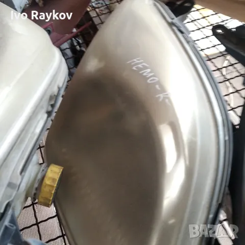 десен и ляв фар fiat fiorino CITROEN NEMO , 45560393, снимка 4 - Части - 48969319