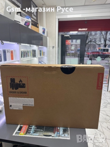 Lenovo Laptop LOQ , снимка 3 - Лаптопи за игри - 52692456