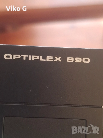 Dell Optiplex 990, снимка 6 - За дома - 52831037