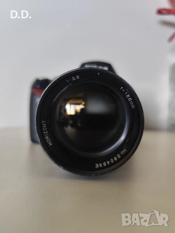Обектив Horizont 135mm F2.8 (Nikon F)