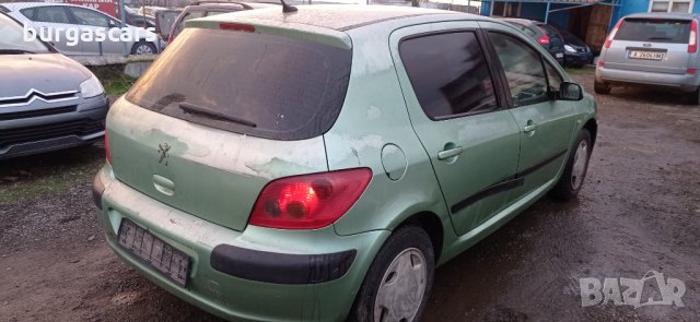 Peugeot 307 2.0-136к.с. Бензин на части, снимка 5 - Автомобили и джипове - 35079308