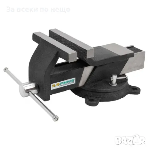 Въртящо стоманено менгеме 100мм, 150мм, 200мм iLOFORCE