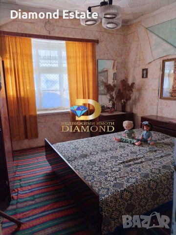 Едноетажна къща в село Елена, обл. Хасково, снимка 4 - Къщи - 51365405