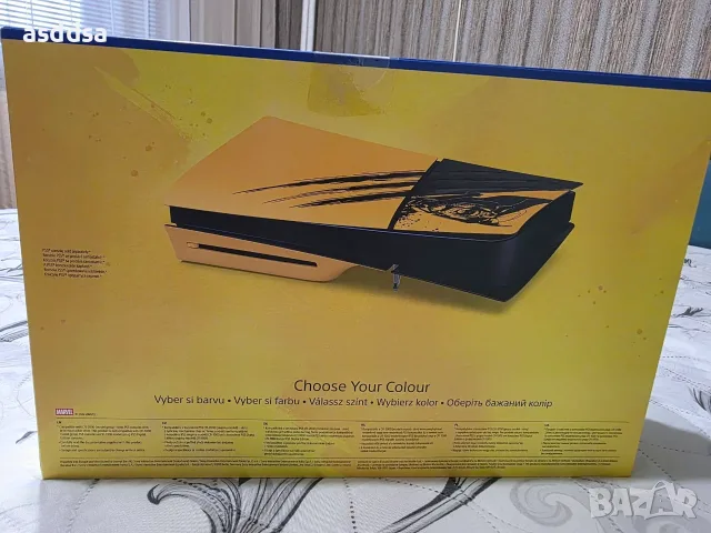 Панели за конзола PS 5 Slim, снимка 2 - Аксесоари - 56167185