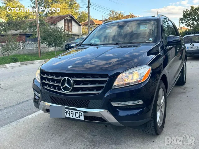 mercedes-benz ml 350 263kc  4matic  , снимка 2 - Автомобили и джипове - 47613501