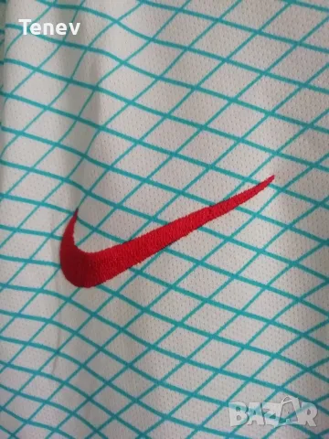 Турция оригинална тениска футболна фланелка екип Nike Turkey , снимка 9 - Тениски - 47607779