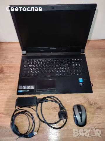 Лаптоп Lenovo Ideapad B50 – Intel Pentium / 8 GB RAM, снимка 4 - Лаптопи за работа - 48909496