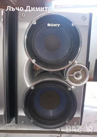 SONY    SS-RG475, снимка 4 - Тонколони - 56056773
