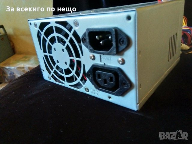 Различни захранвания за настолен компютър, снимка 7 - Захранвания и кутии - 29892024