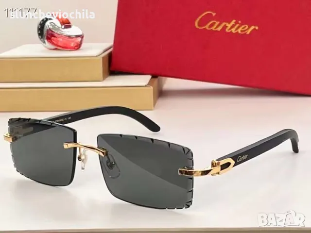 Слънчеви очила Cartier CT0339S, снимка 3 - Слънчеви и диоптрични очила - 47890886