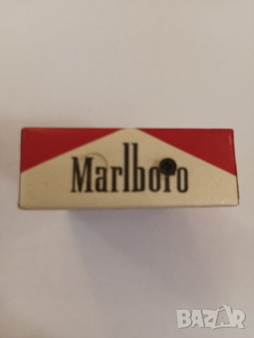 Стара газова запалка Marlboro. , снимка 6 - Колекции - 42837247