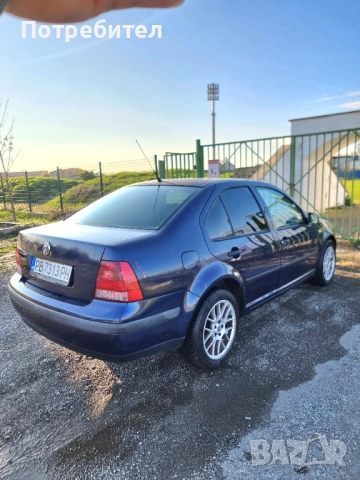 VW Bora 1.9, снимка 7 - Автомобили и джипове - 52692314
