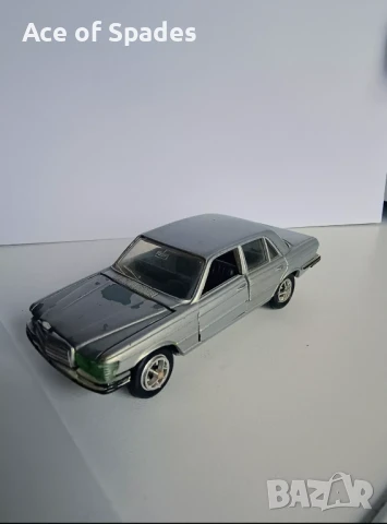 Метална Количка GAMA MERCEDES 350 SE  Made in W. Germany , снимка 5 - Колекции - 50506721