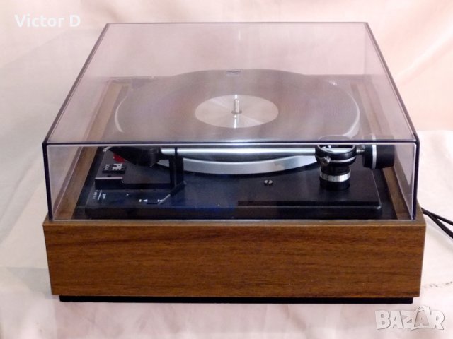 PE 3044/Dual - Грамофон , снимка 13 - Грамофони - 44259830