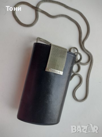 Marimekko малко портмоне от кожа , снимка 10 - Чанти - 36869000