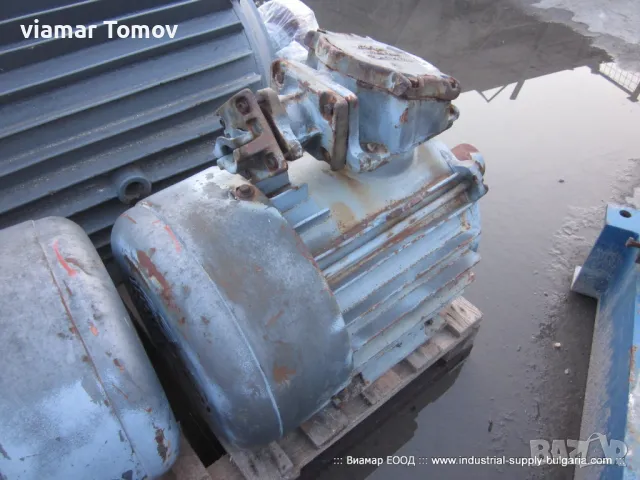 електродвигатели, снимка 8 - Електродвигатели - 49048266