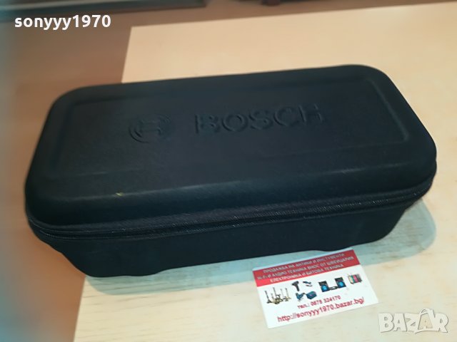 bosch-кеис с цип-внос швеицария, снимка 7 - Други инструменти - 29921037
