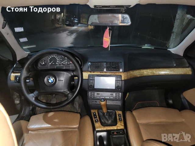 Bmw 320d e46 touring , снимка 5 - Автомобили и джипове - 53141276
