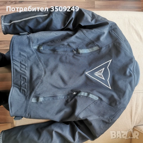 Текстилено яке Dainese , снимка 7 - Якета - 54333581