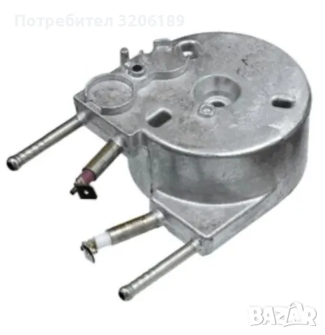 Бойлер с нагревател за кафемашина Саеко / Saeco / Gaggia