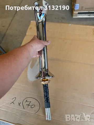 Двойна колона за Бира тип Кобра, снимка 6 - Друго търговско оборудване - 50418816