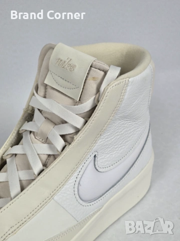 Нови Nike Blazer Mid – размер 41, снимка 4 - Кецове - 54339240