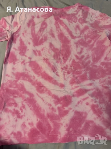 Тениска - Alessa - S размер, снимка 3 - Тениски - 52588493