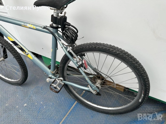 b1 tact 26'' колело / велосипед / байк дидо + -цена 252 лв или  128,85 евро - алуминиеви педали и сп, снимка 3 - Велосипеди - 52038403