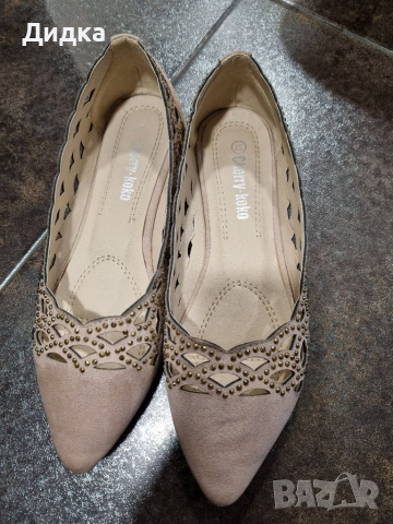 Дамски обувки, снимка 5 - Дамски ежедневни обувки - 36481708
