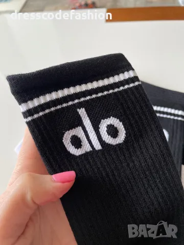 Чорапи Alo, снимка 6 - Дамски чорапи - 49936184