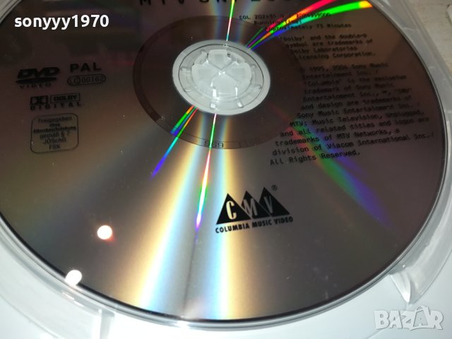 BOB DYLAN DVD-ВНОС GERMANY 3110231100, снимка 16 - DVD дискове - 42790328