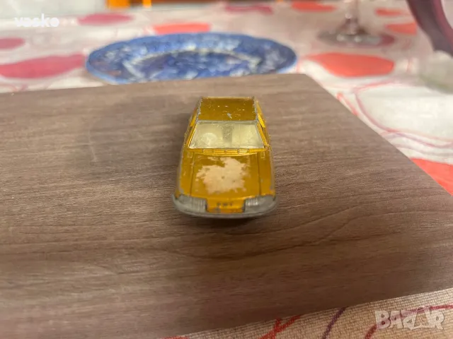 Английски Мачбокс Ситроен, снимка 3 - Колекции - 49647512